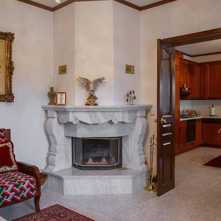 Βίλα Για Όλες Τις Εποχές Του Χρόνου Kozani Exterior foto