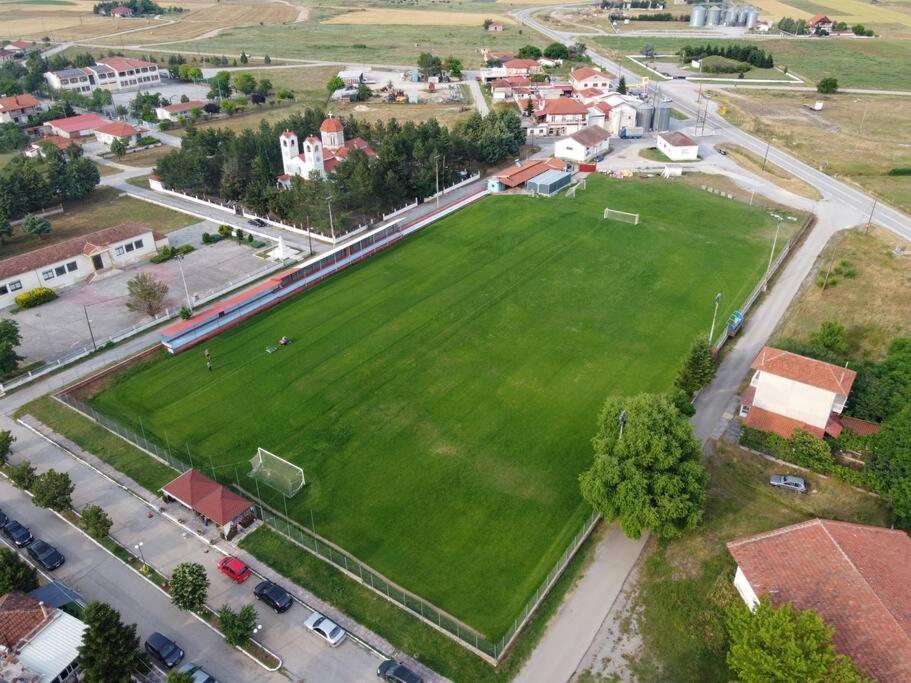 Βίλα Για Όλες Τις Εποχές Του Χρόνου Kozani Exterior foto