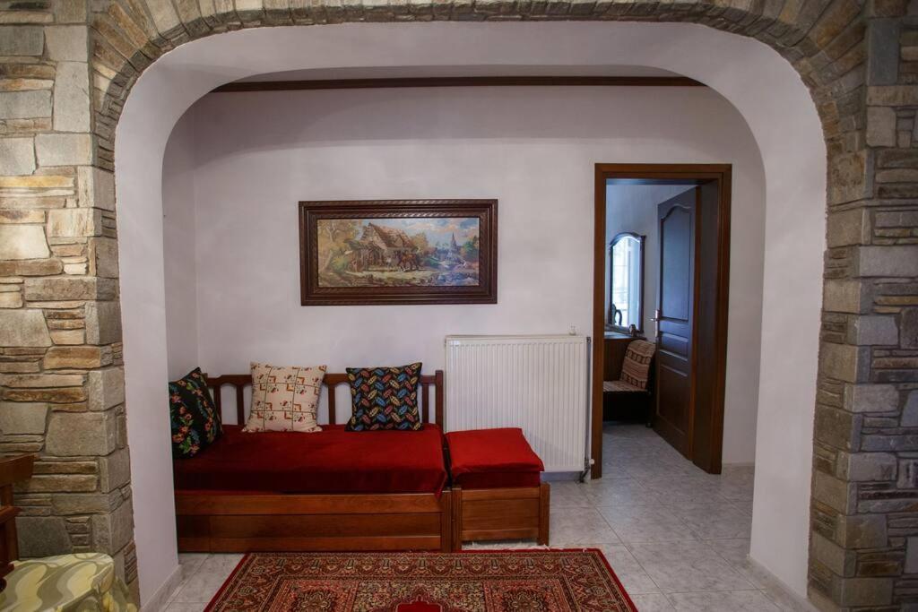 Βίλα Για Όλες Τις Εποχές Του Χρόνου Kozani Exterior foto