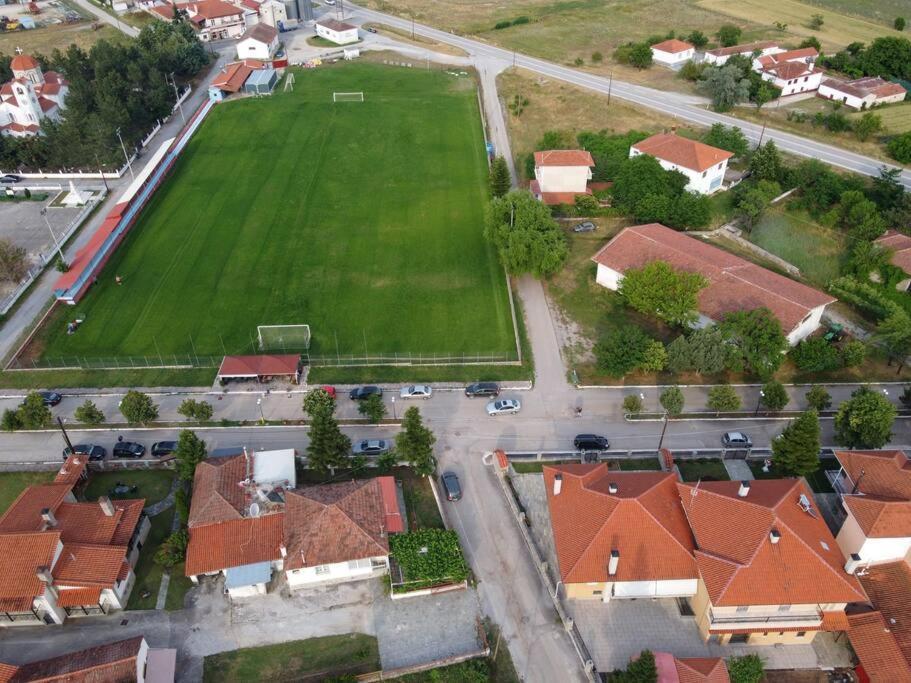 Βίλα Για Όλες Τις Εποχές Του Χρόνου Kozani Exterior foto